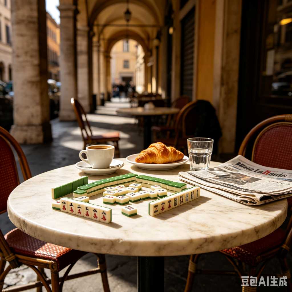 Constanta,mahjong