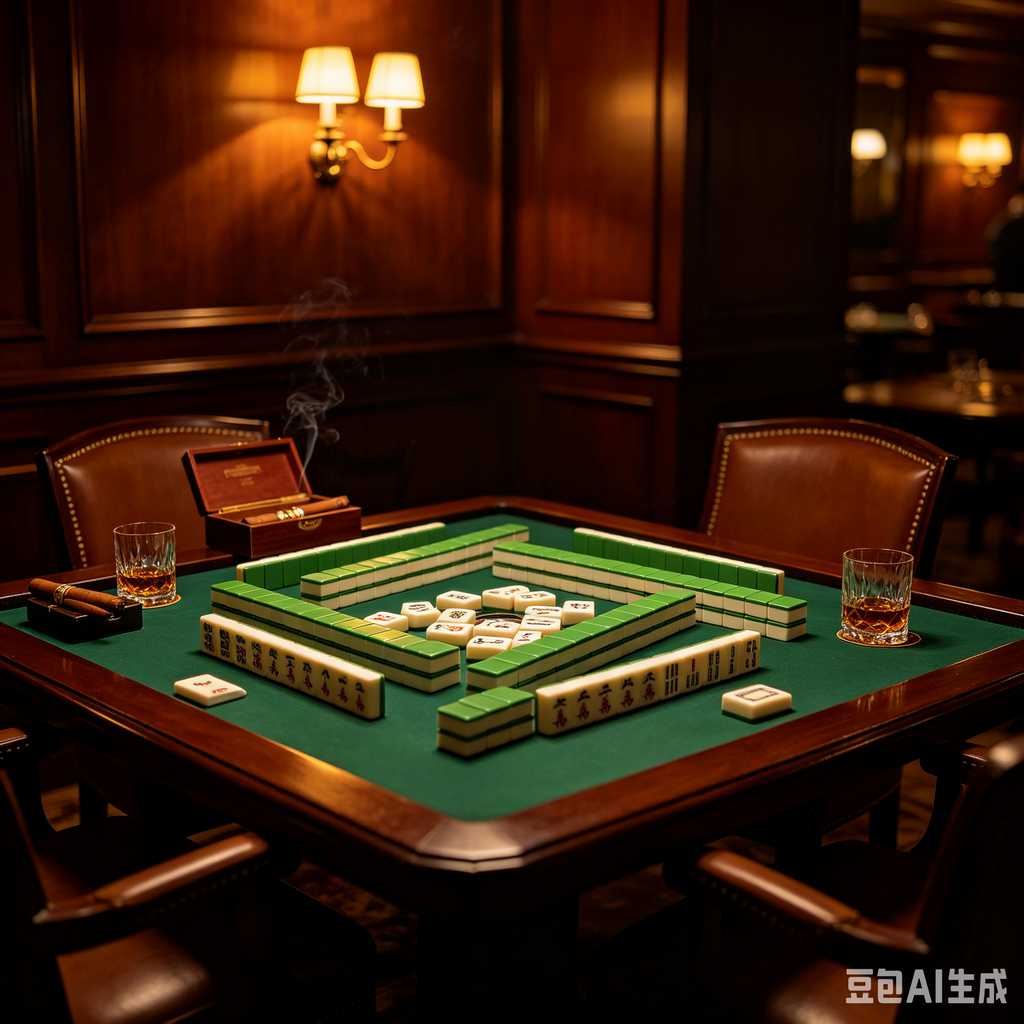 Tulsa,mahjong